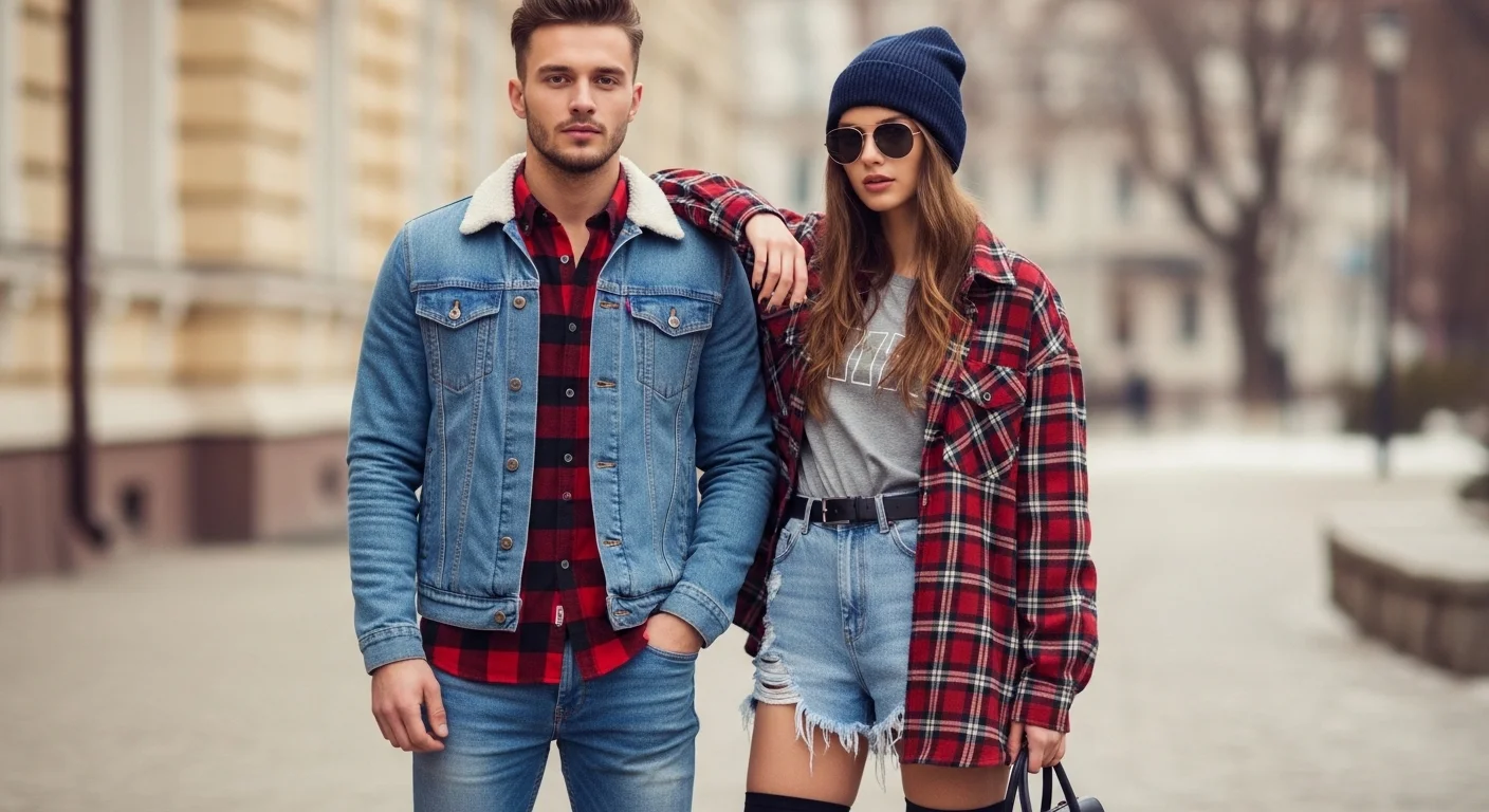 Plaid Winter