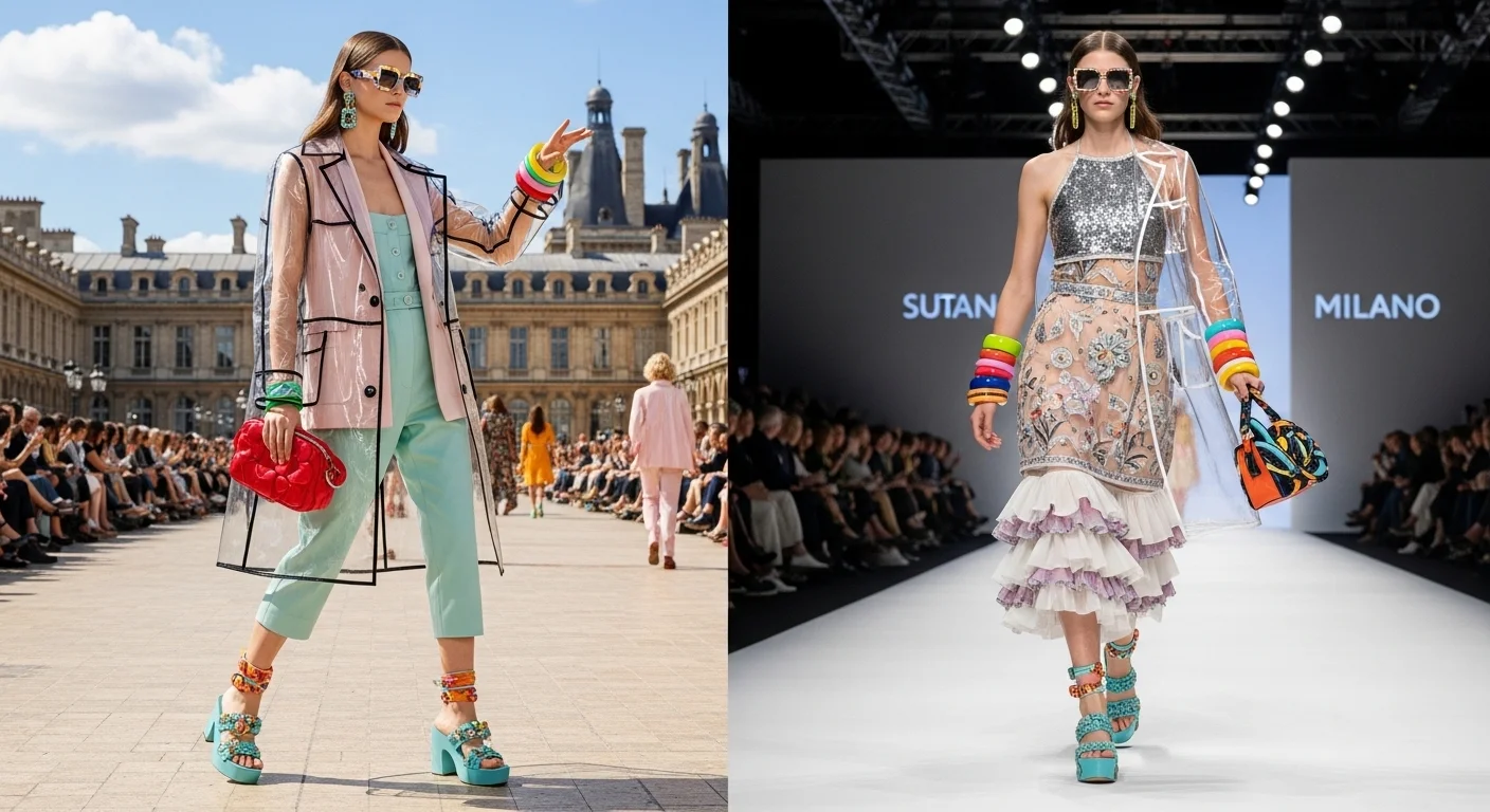 Top Tier Fashion Trends For Summer 2025